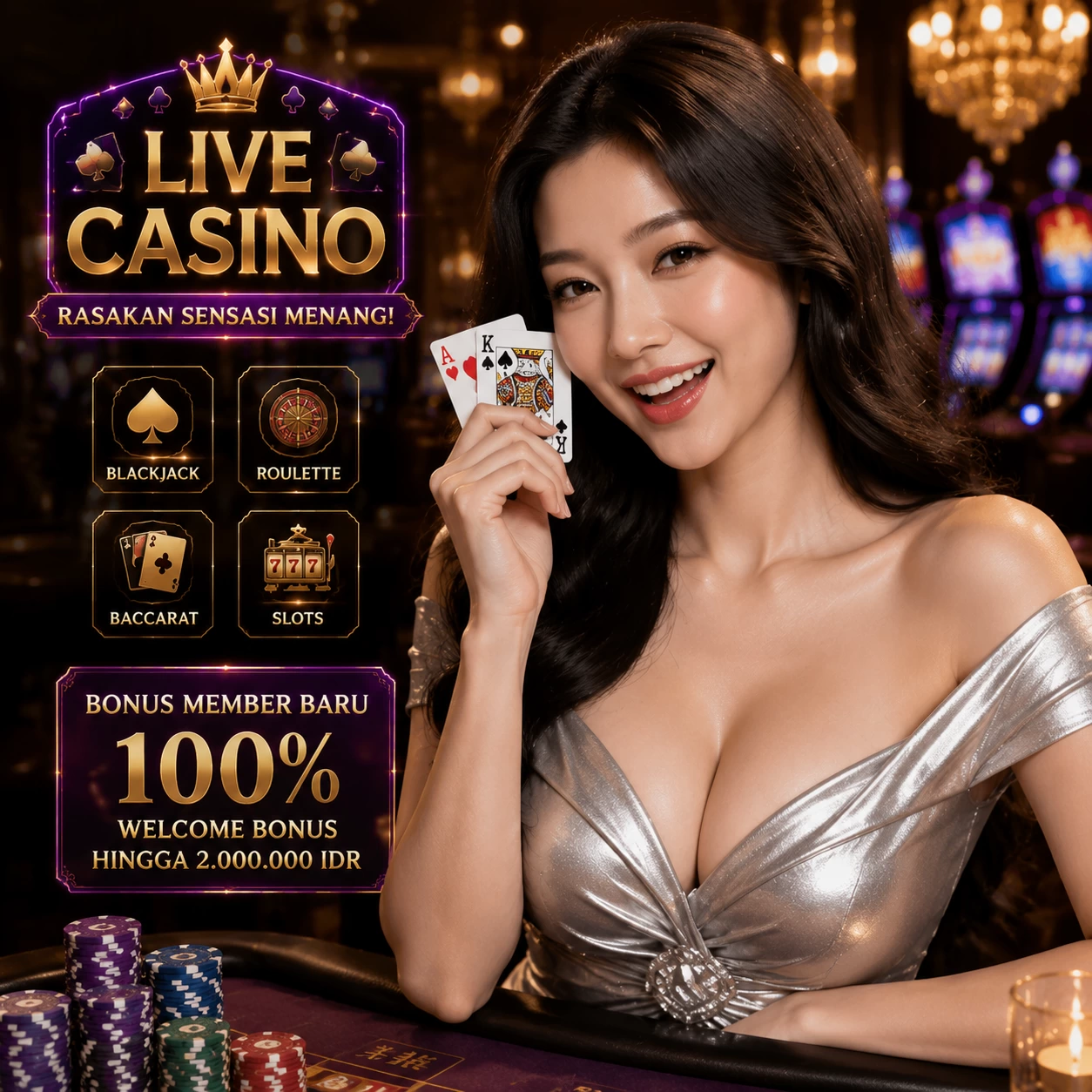 Beragam Jenis Game Seru yang Tersedia di agenplay88